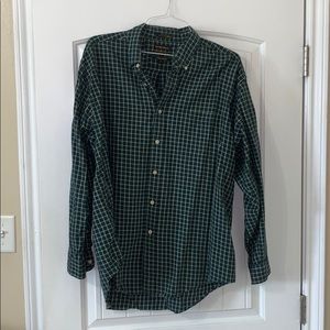 Men’s Blue Ridge Buttondown